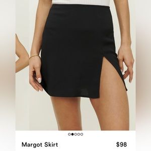 Reformation Margot Skirt